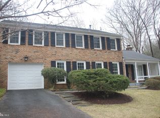 9632 Whetstone Dr, Gaithersburg, MD 20886