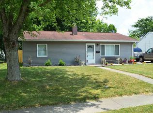 308 Brinker Dr, Marion, IN