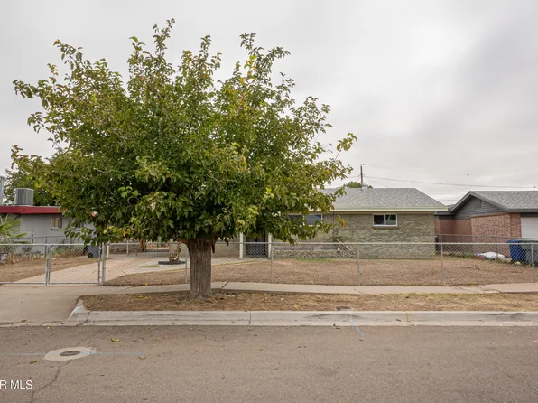 9545 Verbena Dr, El Paso, TX 79924