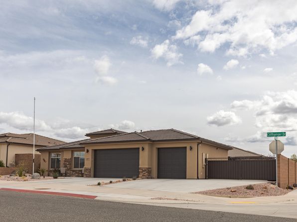 2837 W Cliffhanger Dr, Hurricane, UT 84737