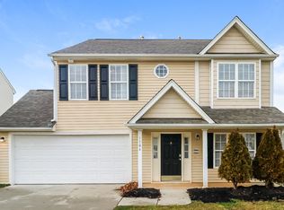 1104 Ametrine Ln, Dallas, NC 28034