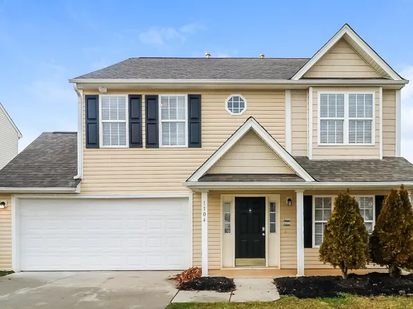 1104 Ametrine Ln, Dallas, NC 28034