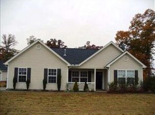 100 Palm Branch Way, Anderson, SC 29621