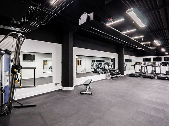 On-Sit Gym