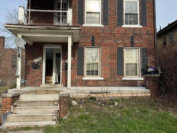 8088 Wisconsin St, Detroit, MI 48204