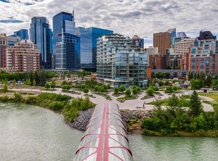 738 E 1st Ave SW #811, Calgary, AB T2P 5G8