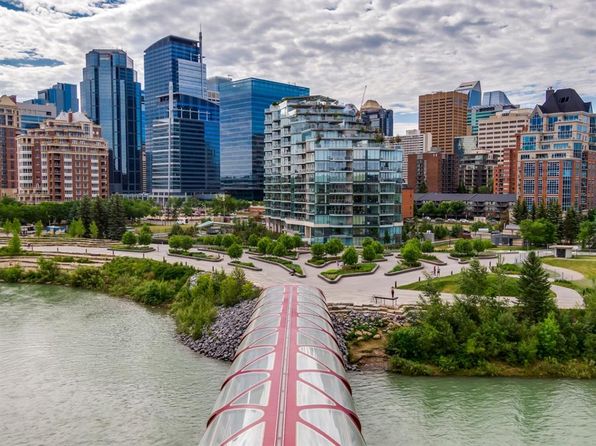 738 E 1st Ave SW #811, Calgary, AB T2P 5G8