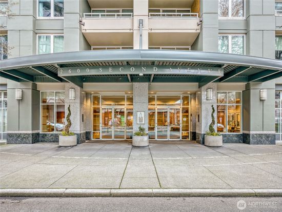2600 2nd Avenue #313, Seattle, WA 98121