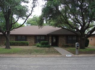 3010 Timber Ridge Dr, San Angelo, TX 76904