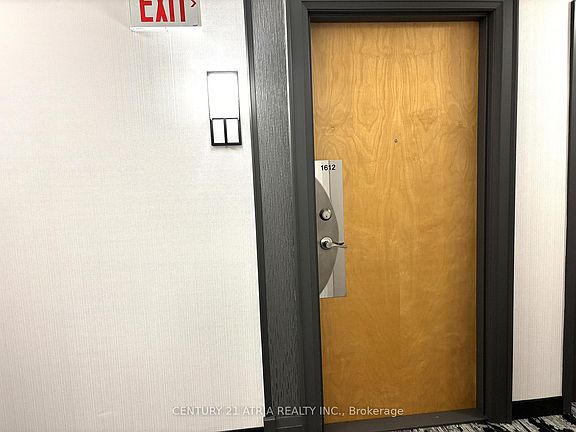 3rd image of 4968 Yonge St Unit 1612