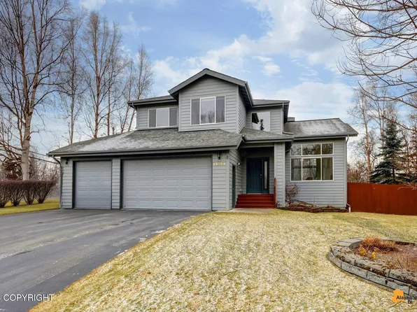 13924 Arboretum St, Anchorage, AK 99516