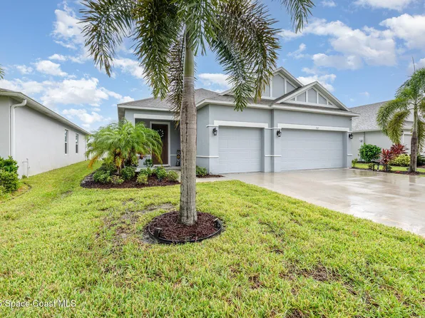 707 Corbin Cir SW, Palm Bay, FL 32908