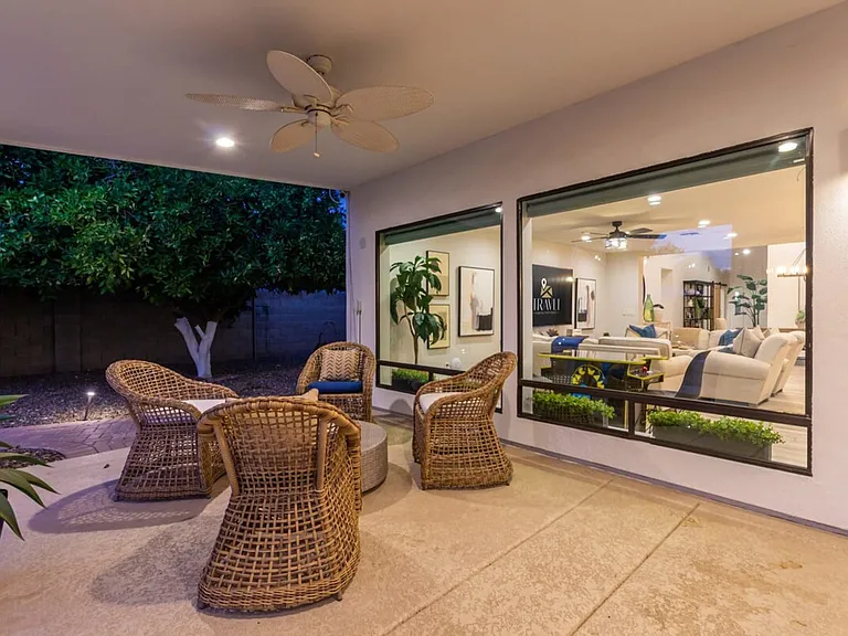 Patio