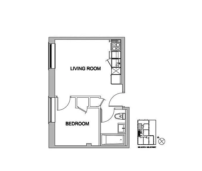 139 N 10th St #5D — Photo 8