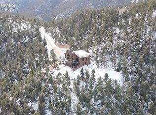 5286 Lost Cabin Rd, Manitou Springs, CO 80829