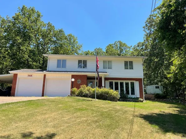 148 W Lakeshore Dr, Cherokee Village, AR 72529