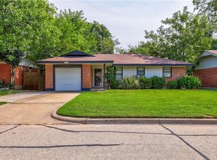 317 Thompson Dr, Norman, OK 73069