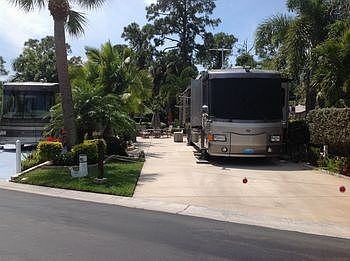 Photo of RV Lot