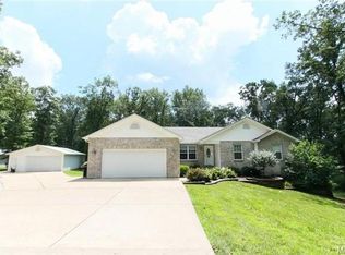 1618 Wilderness Point, Hillsboro, MO 63050