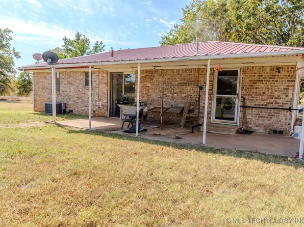 6443 S 347th West Ave, Mannford, OK 74044