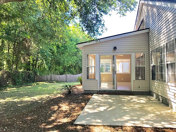 Backyard patio - sunroom