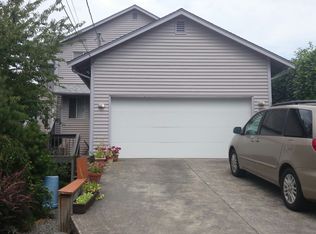 3718 SW Webster St, Seattle, WA 98126