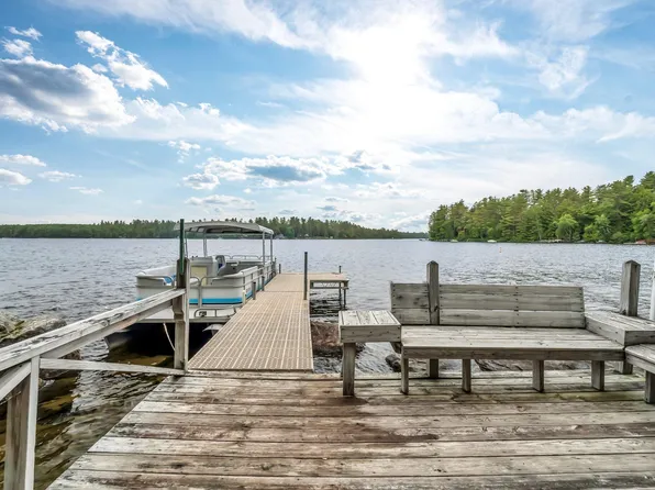 32 Seymour Cove Road, Bowerbank, ME 04426