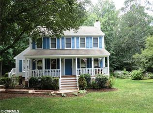 13601 Winning Colors Ln, Midlothian, VA 23112