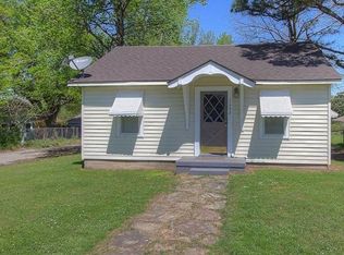 1602 Elmira St, Muskogee, OK 74403