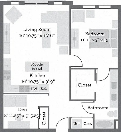 Liberty Center Apartments — Photo 91