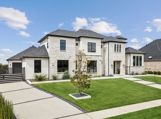 901 Circle J Trl, Prosper, TX 75078