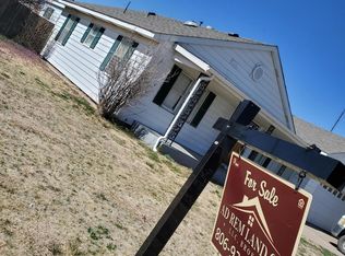 601 Cedar Ave, Dumas, TX 79029