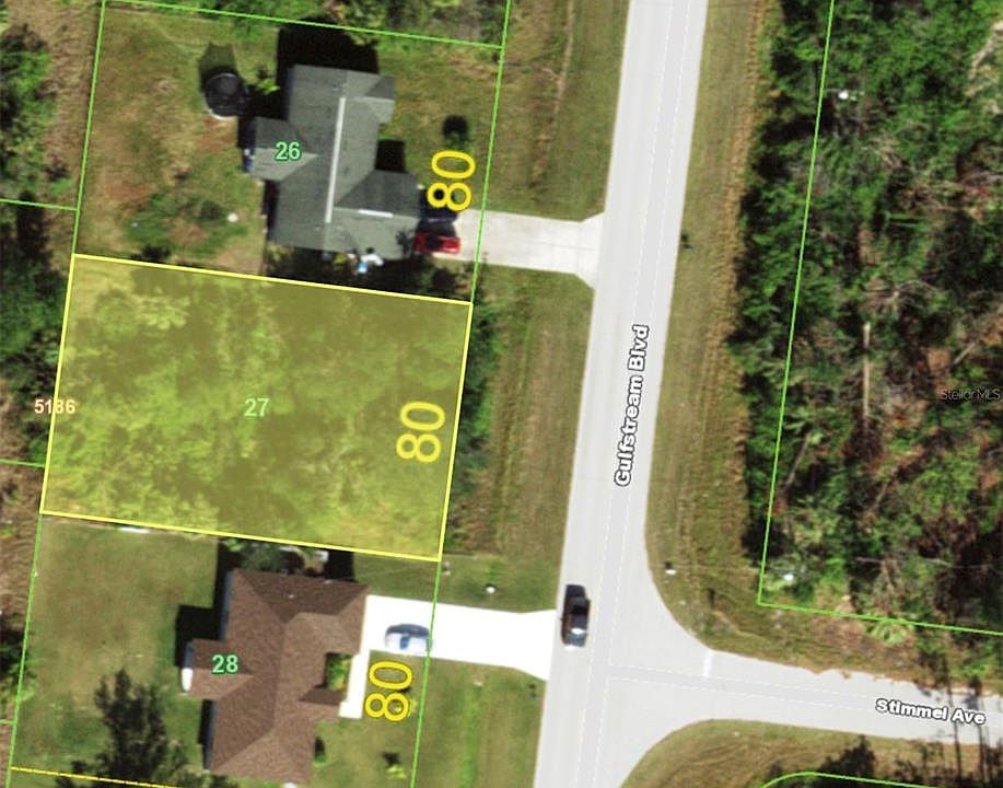 1st image of 12534 GULFSTREAM BOULEVARD LOT 27