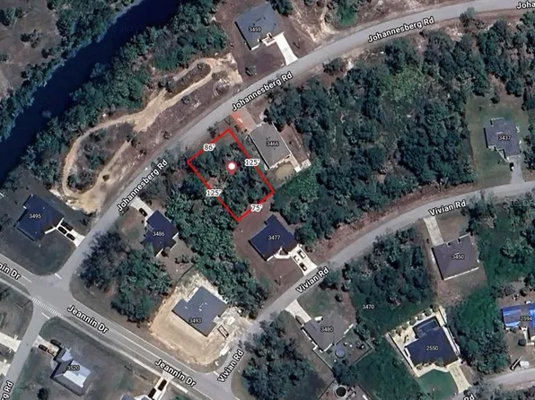 Johannesberg Rd #11, North Pt, FL 34288