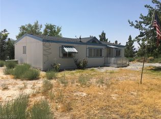3161 E Bond St, Pahrump, NV 89061