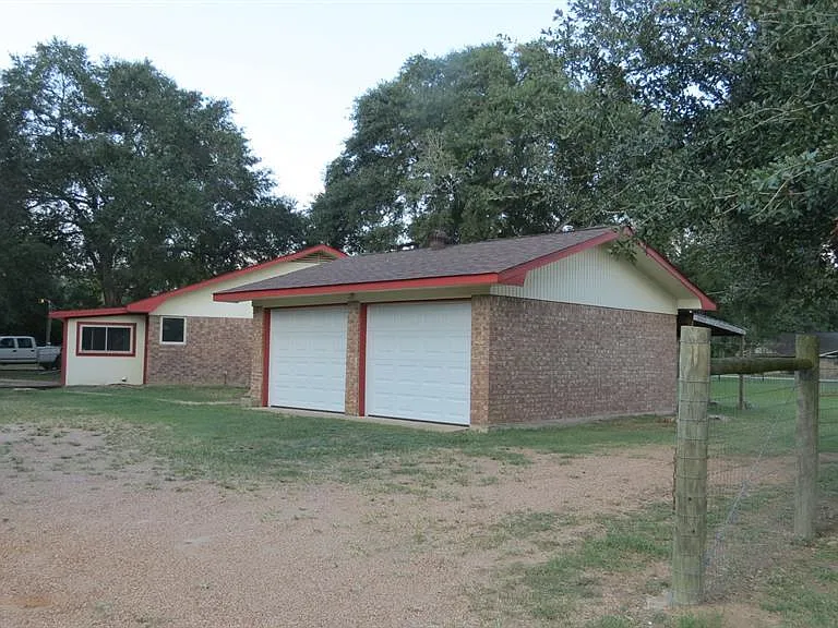 2 car garage and extra space for guest parking