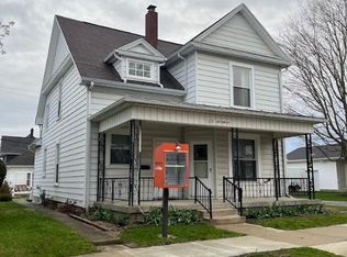 129 E Wood St, Versailles, OH 45380