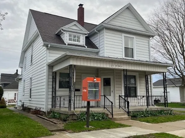 129 E Wood St, Versailles, OH 45380