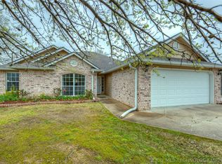 20262 S River Ranch Rd E, Claremore, OK 74019