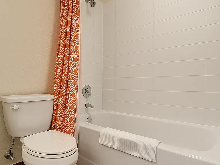 Bedroom 2 Bathroom