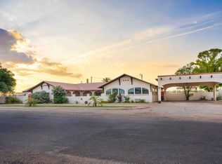 1510 W School St, Stanton, TX 79782