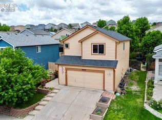 4848 Bittercreek Dr, Colorado Springs, CO 80922