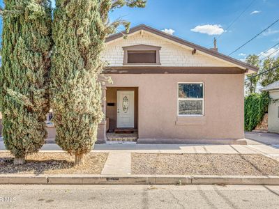518 E Crosby Ave, El Paso, TX, 79902