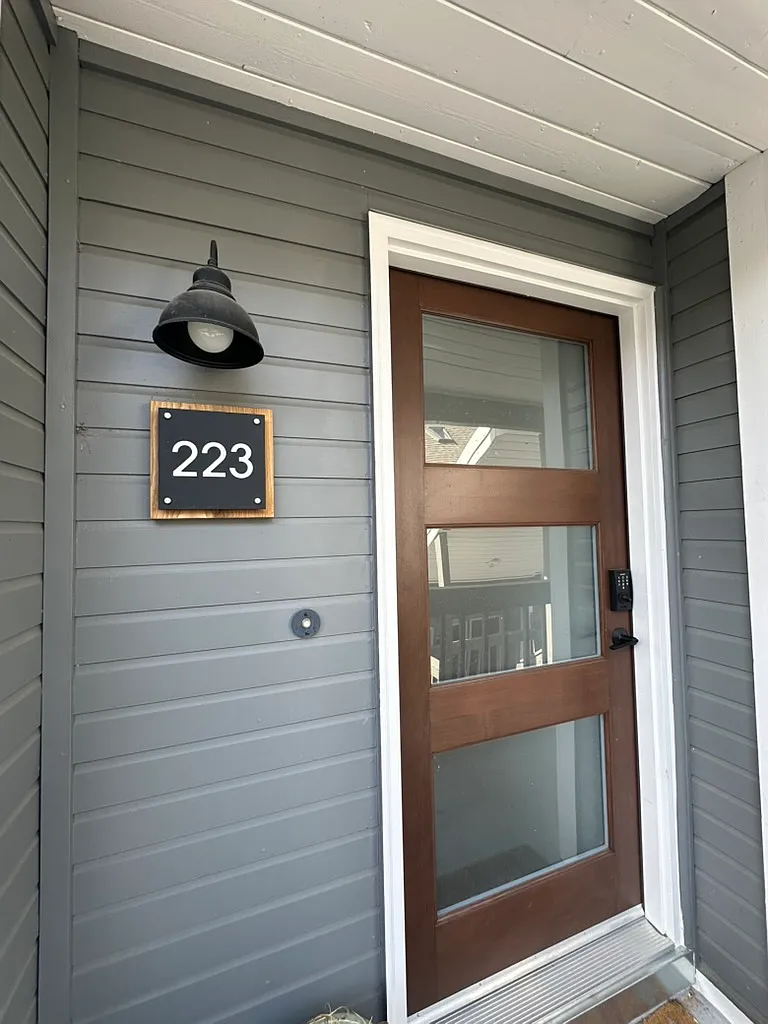 1 bed, 667 sqft, $2,500 — Photo 1