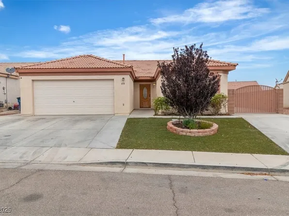 658 Turtleback Dr, North Las Vegas, NV 89031
