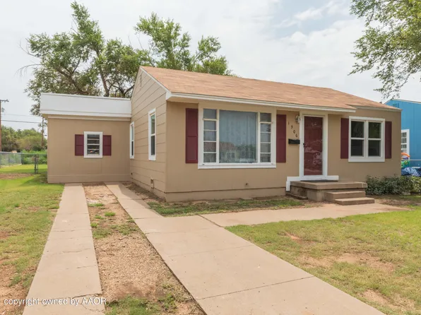 1906 Martin Rd, Amarillo, TX 79107