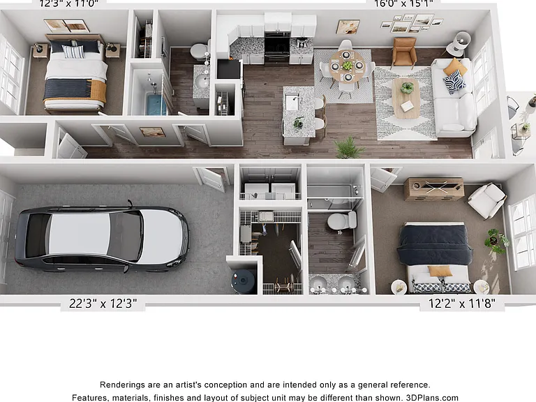 Artisan Living North Beach — Photo 46