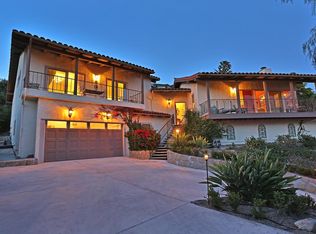 (Undisclosed Address), Santa Barbara, CA 93103