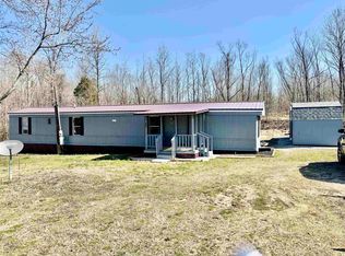 687 Crossroads Cemetery Rd, Ripley, TN 38063