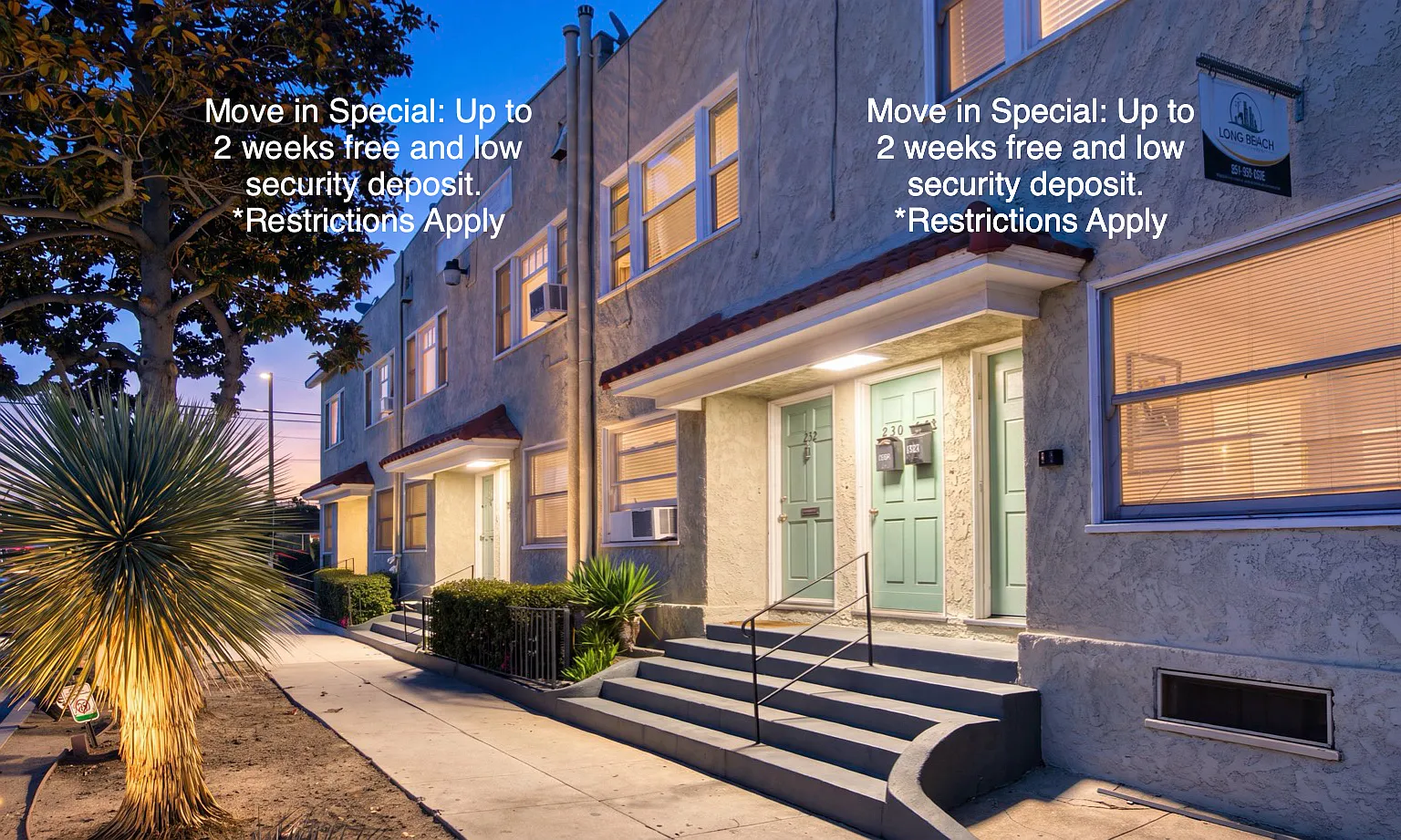Studio, 485 sqft, $1,795 — Photo 1